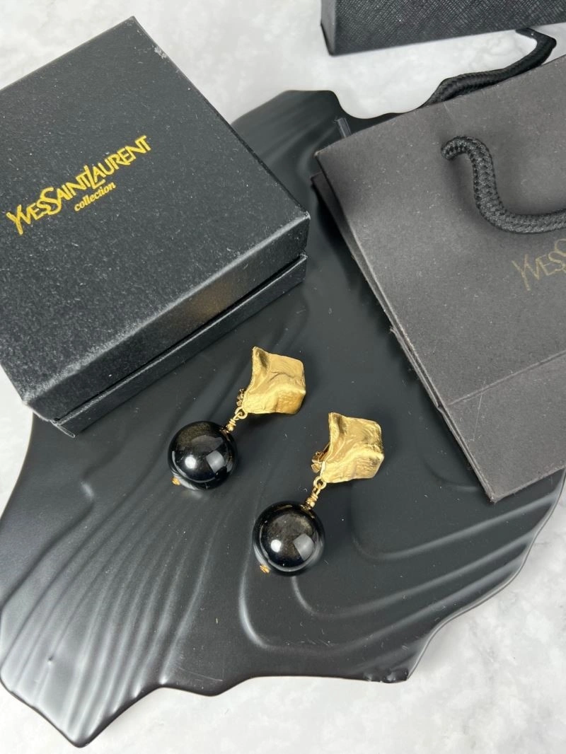 TechFriendly Ysl Earrings 209482