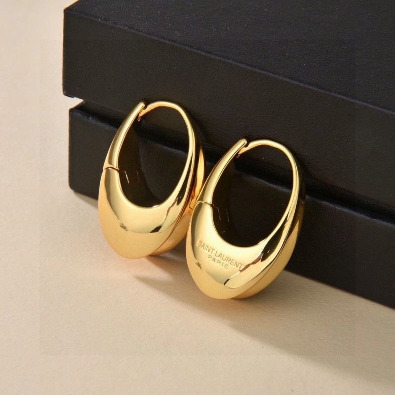 Ysl Earrings OdorResistant 208904
