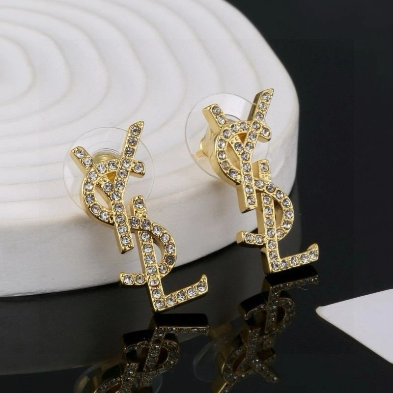 Ysl Earrings Durable 208902