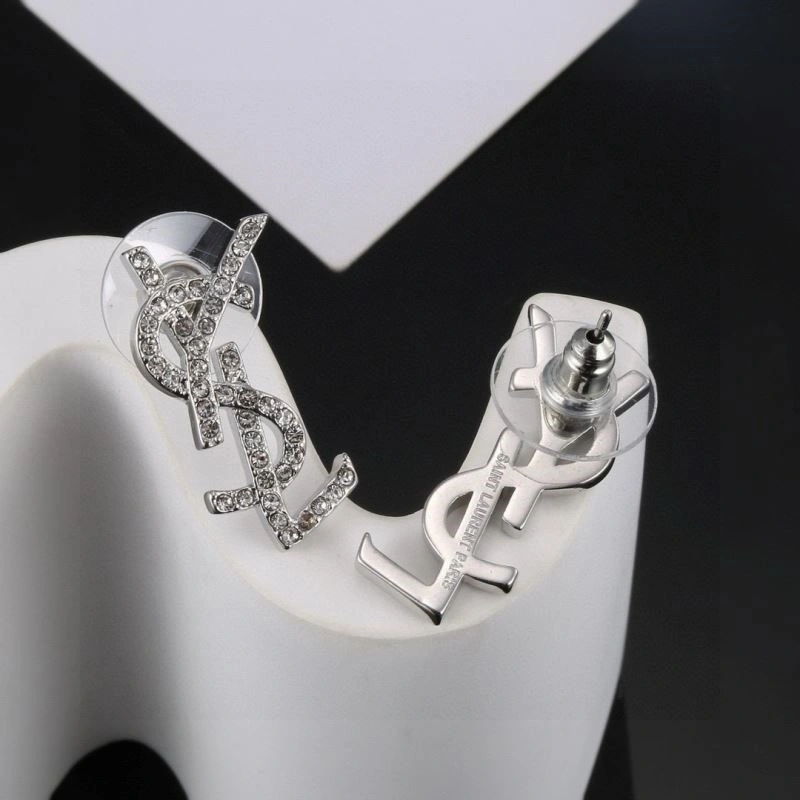 Ysl Earrings Durable 208902
