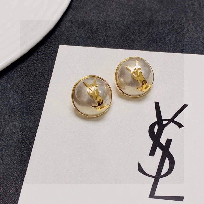 Ysl Earrings ZeroBulk 208901