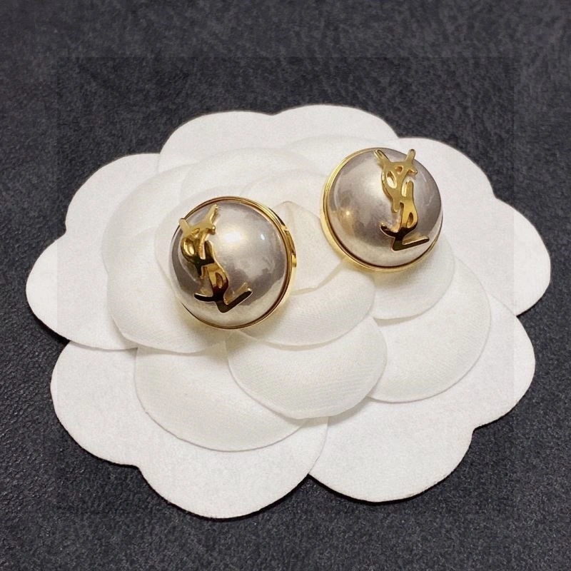 Ysl Earrings ZeroBulk 208901