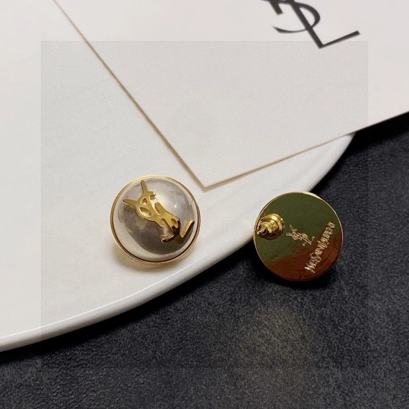 Ysl Earrings ZeroBulk 208901