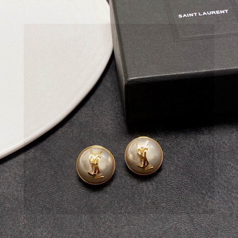 Ysl Earrings ZeroBulk 208901