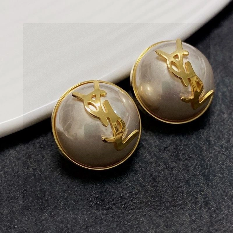 Ysl Earrings ZeroBulk 208901