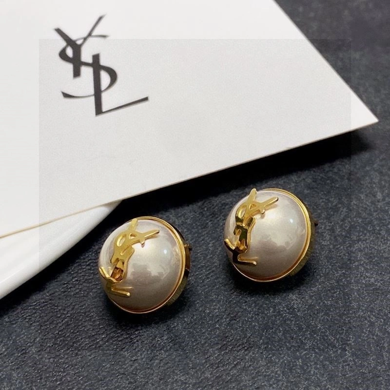Ysl Earrings ZeroBulk 208901