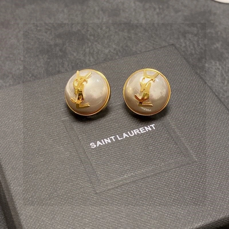 Ysl Earrings ZeroBulk 208901