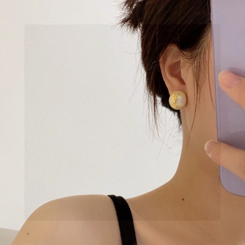 Upgraded Ysl Earrings 208900