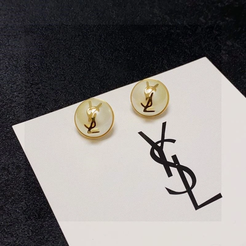 Upgraded Ysl Earrings 208900