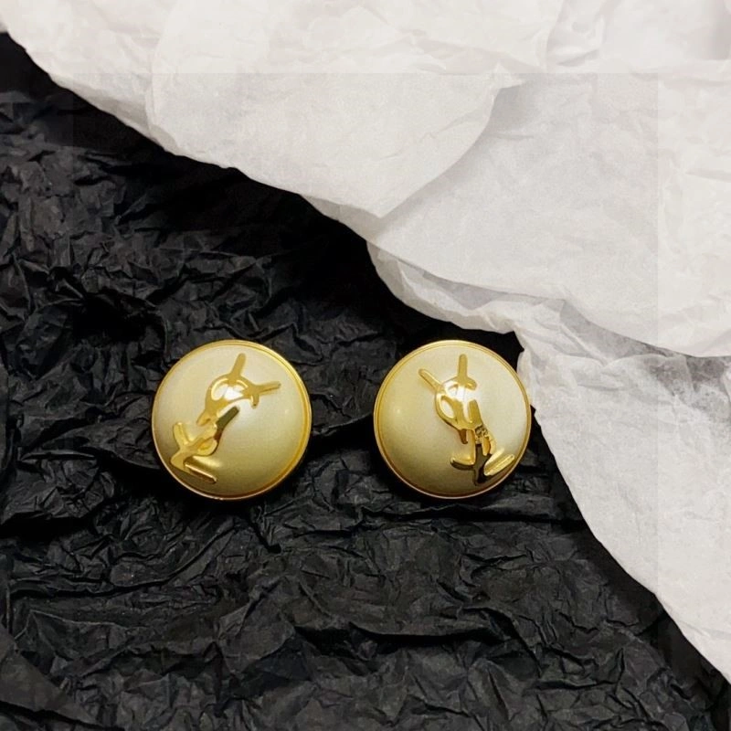 Upgraded Ysl Earrings 208900