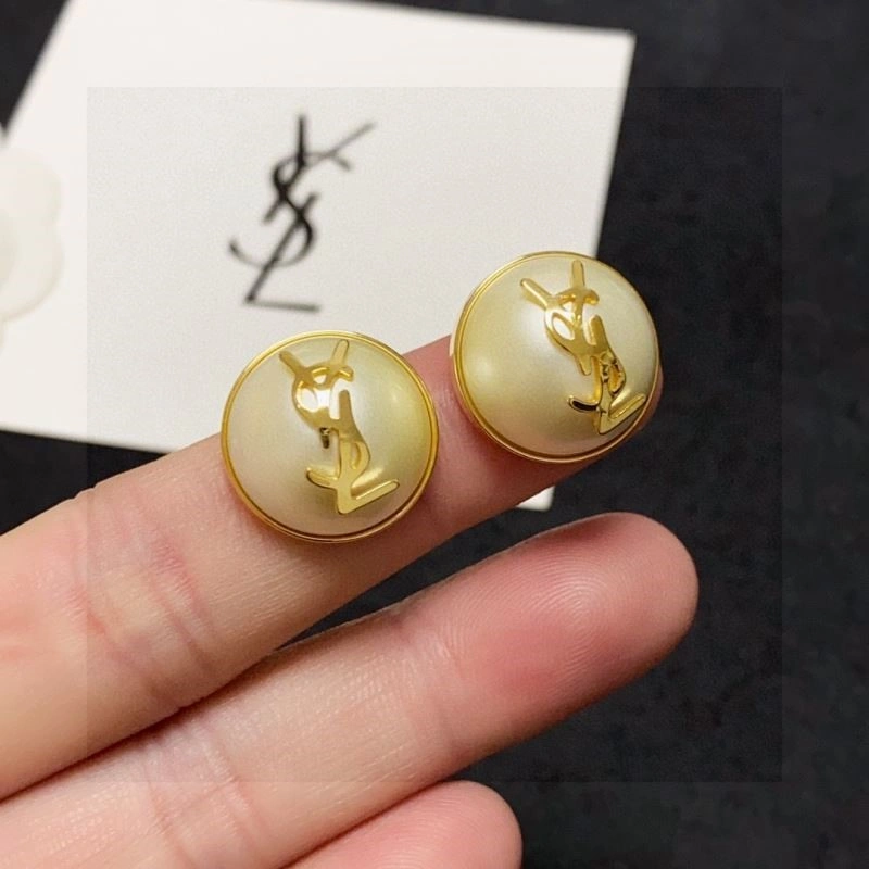 Upgraded Ysl Earrings 208900