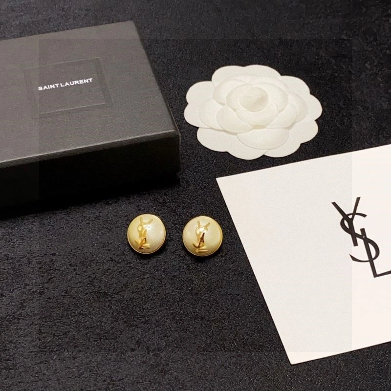 Upgraded Ysl Earrings 208900