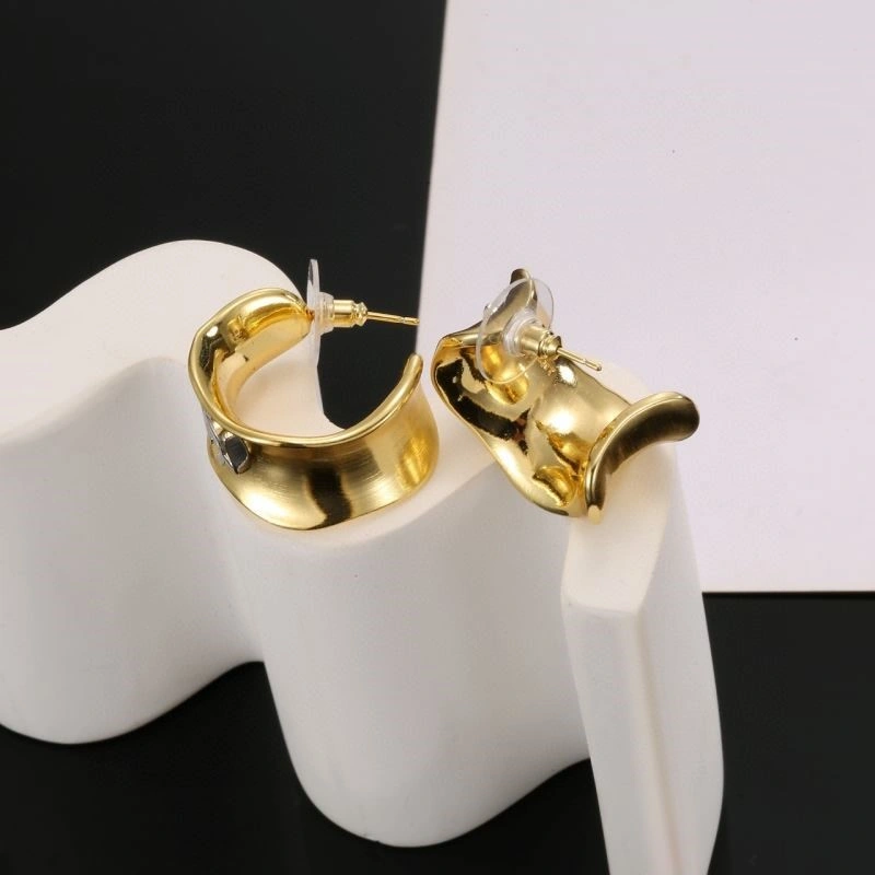 Ysl Earrings Flexible 208896