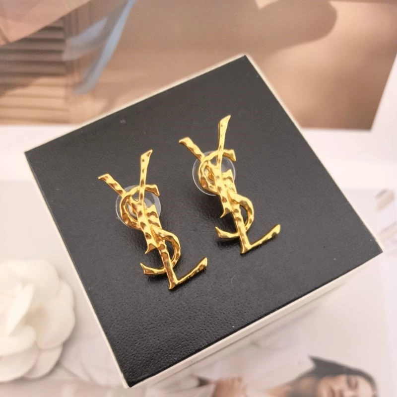 Contemporary Ysl Earrings 208899