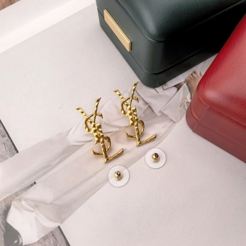 Contemporary Ysl Earrings 208899