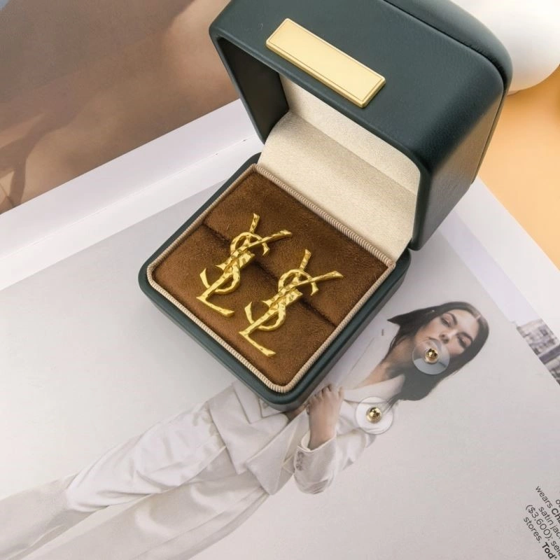 Contemporary Ysl Earrings 208899