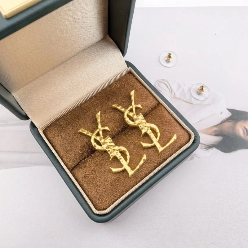 Contemporary Ysl Earrings 208899