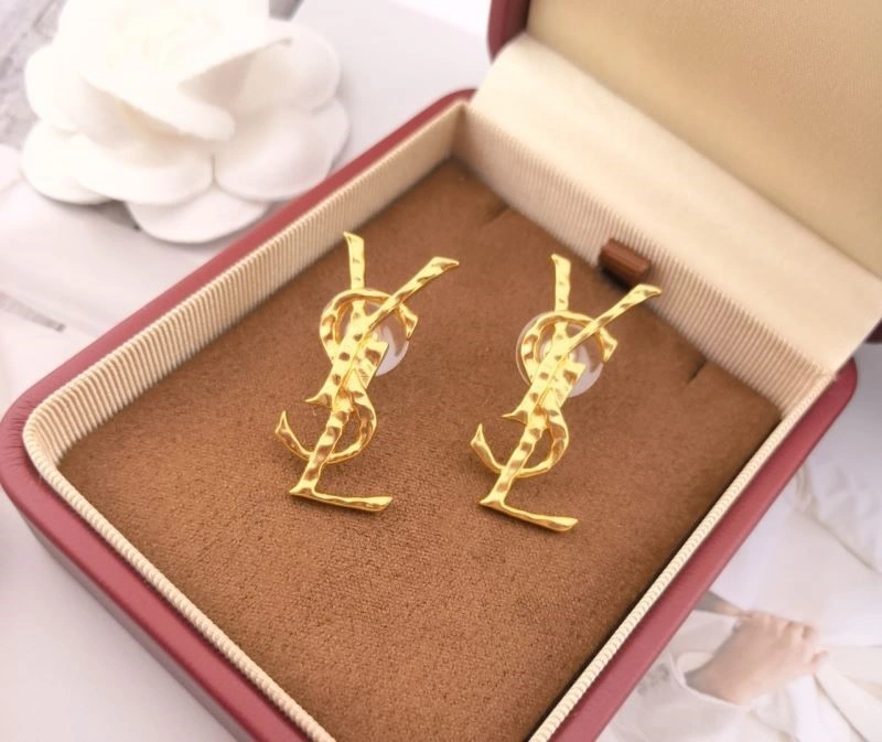 Contemporary Ysl Earrings 208899