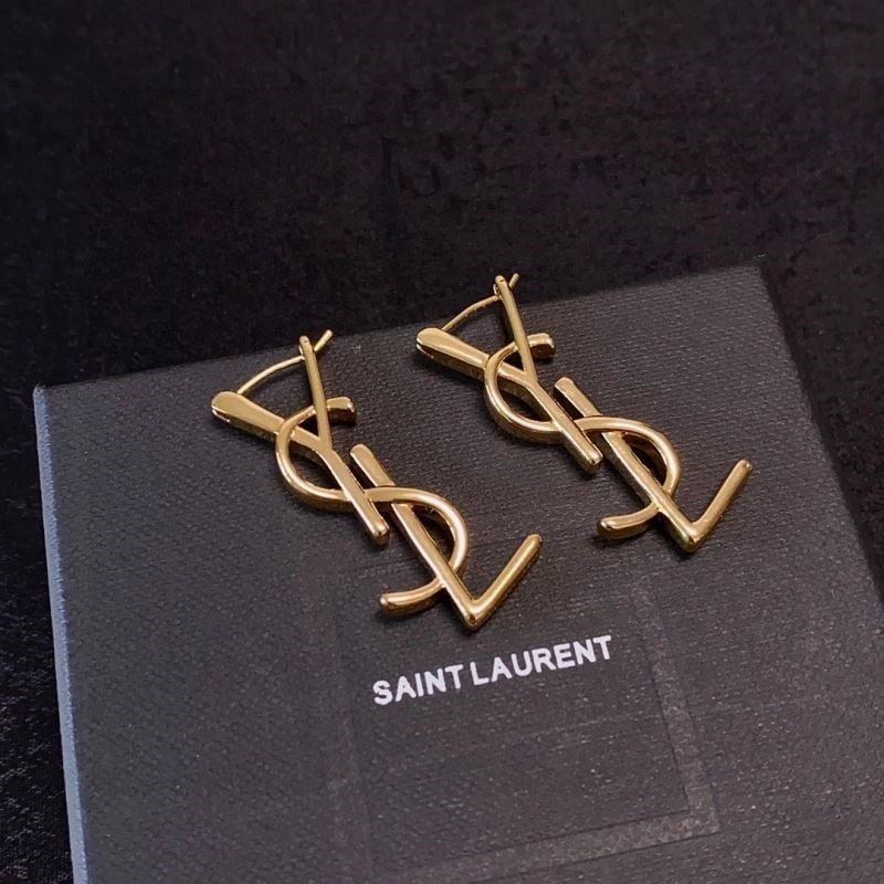 Ysl Earrings Practical 208898