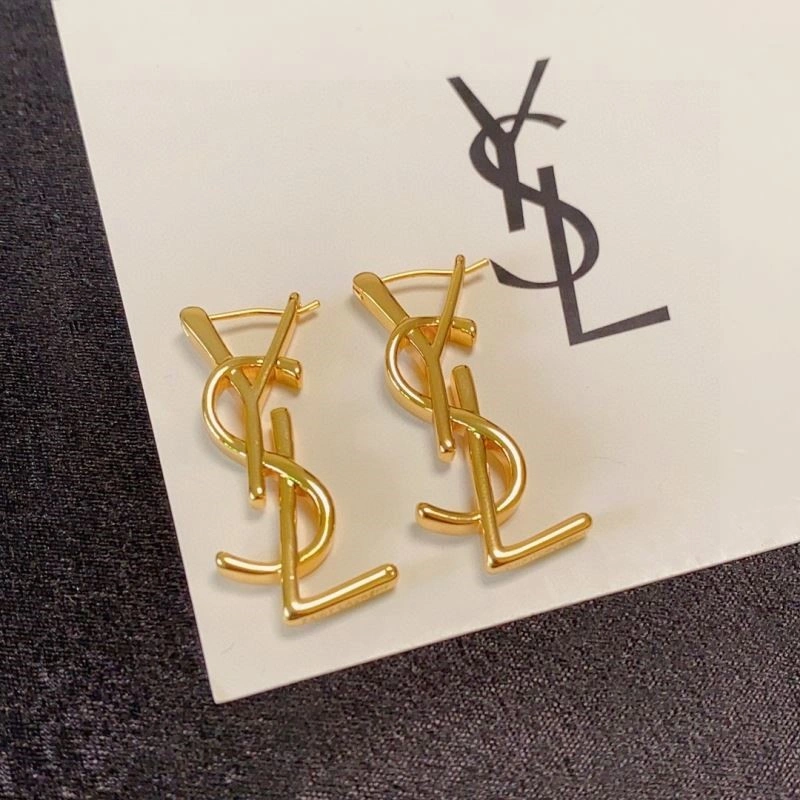 Ysl Earrings Practical 208898