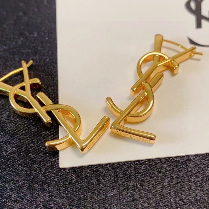 Ysl Earrings Practical 208898
