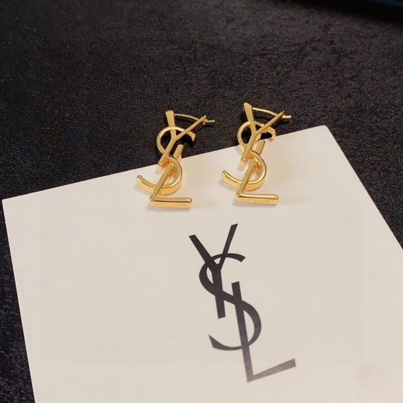 Ysl Earrings Practical 208898