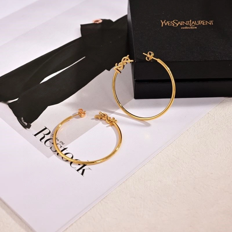 Ysl Earrings Tailored 208880