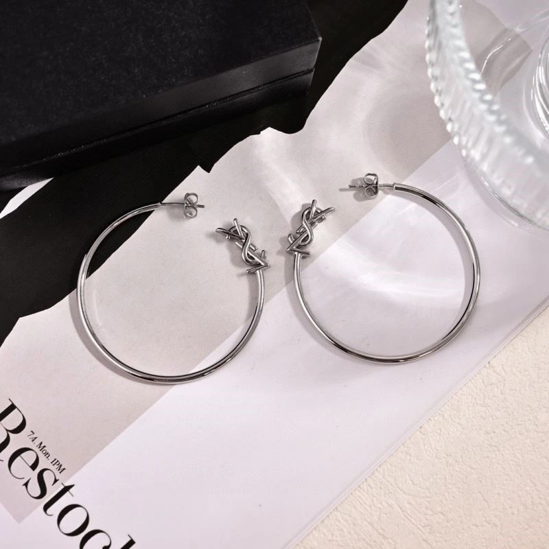 Ysl Earrings Tailored 208880