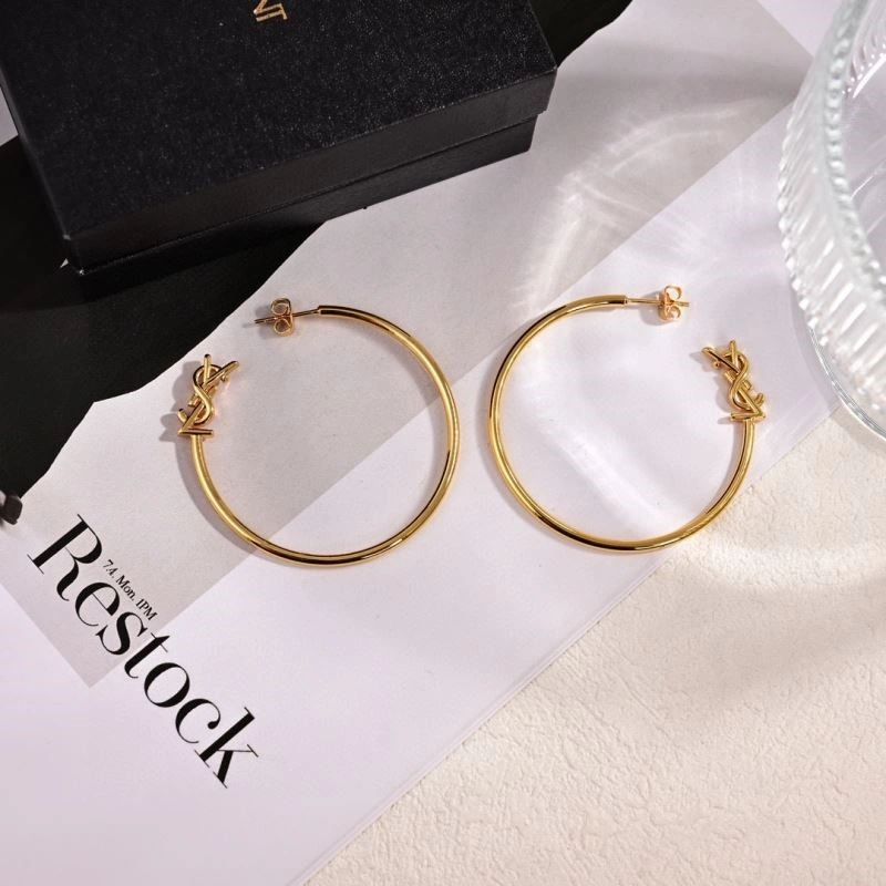Ysl Earrings Tailored 208880