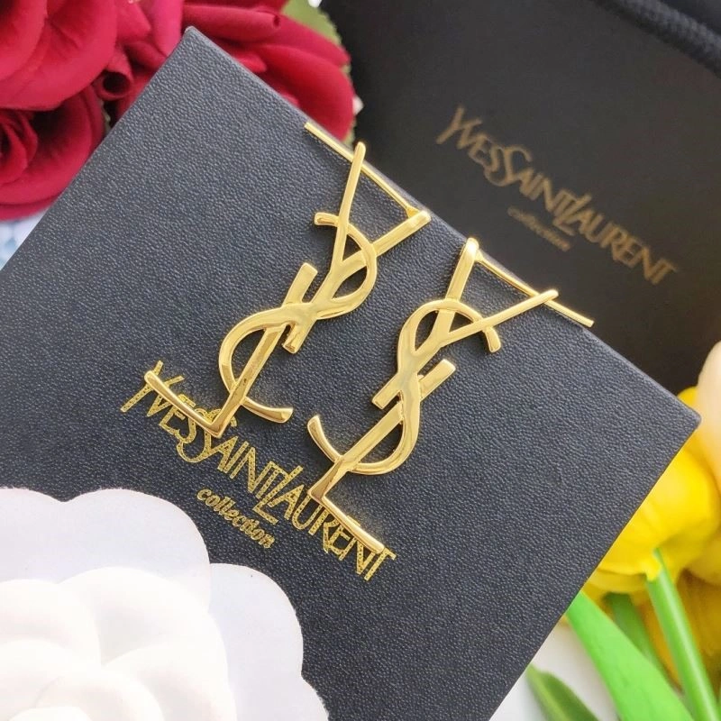 OdorResistant Ysl Earrings 208878