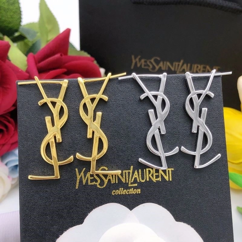 OdorResistant Ysl Earrings 208878