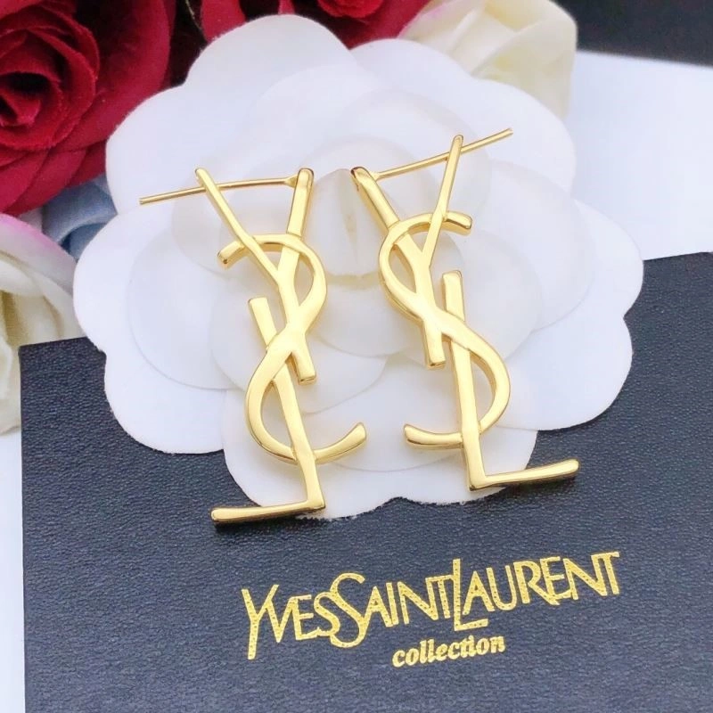 OdorResistant Ysl Earrings 208878