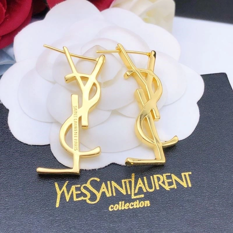 OdorResistant Ysl Earrings 208878