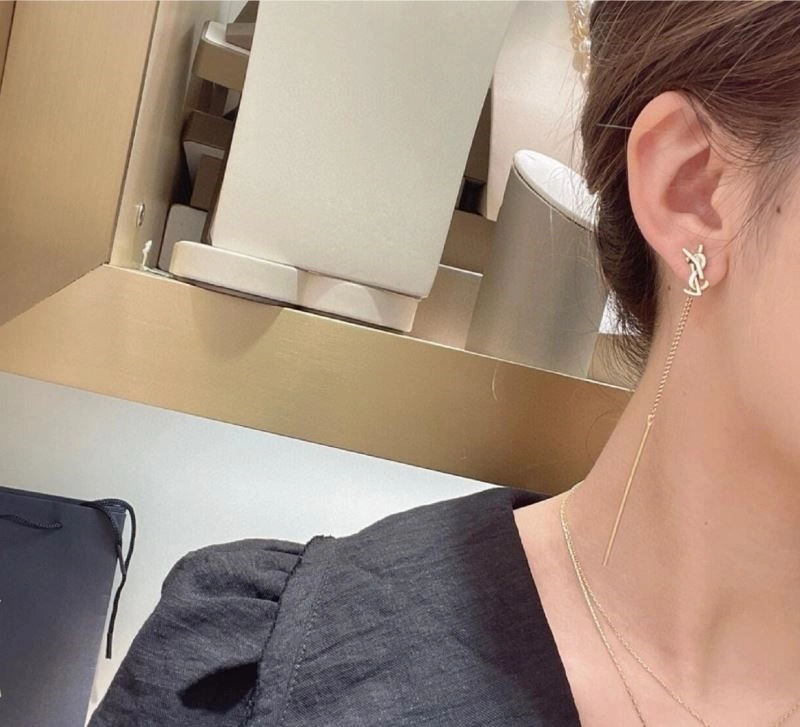 Ysl Earrings GoodFit 208890