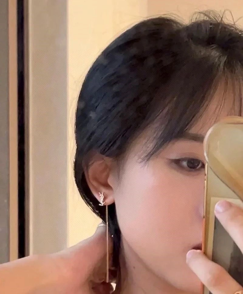 Ysl Earrings GoodFit 208890