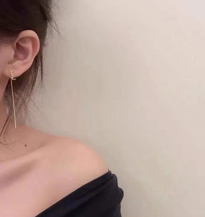 Ysl Earrings GoodFit 208890