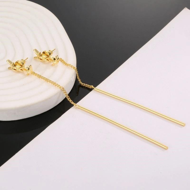 Ysl Earrings GoodFit 208890