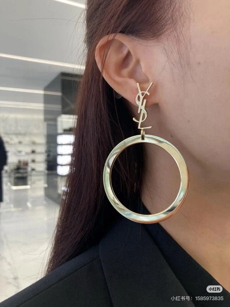 Attractive Ysl Earrings 208884