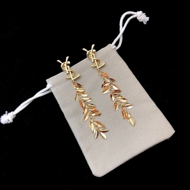 Ysl Earrings Trendsetting 208242
