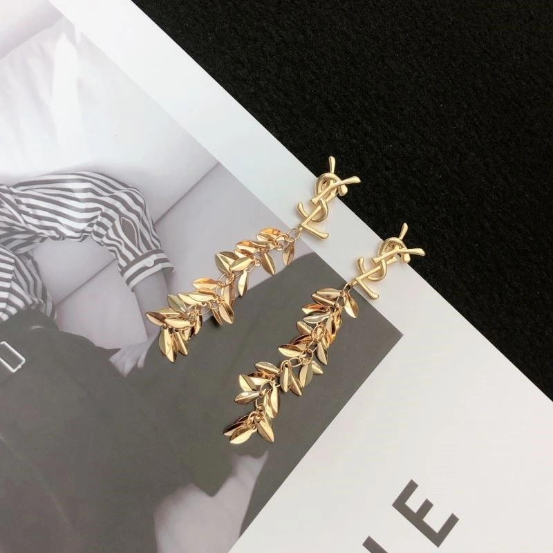 Ysl Earrings Trendsetting 208242