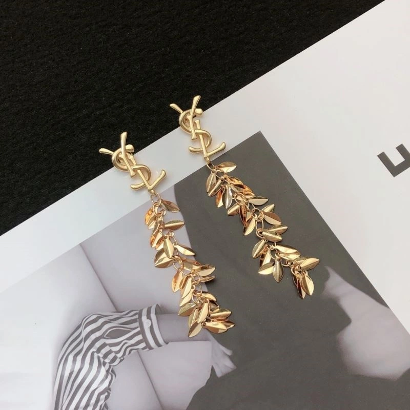 Ysl Earrings Trendsetting 208242