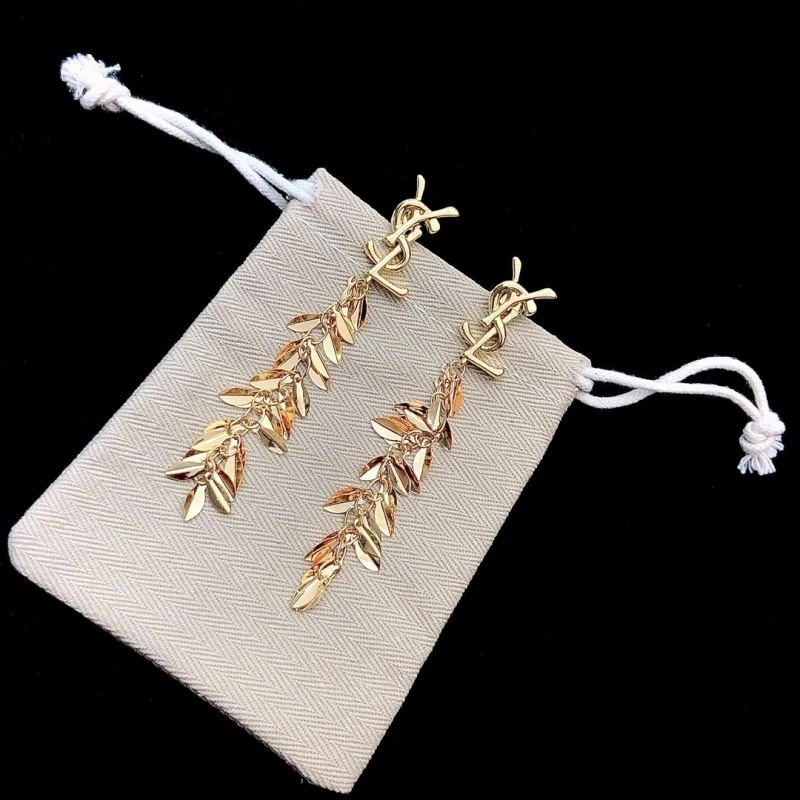 Ysl Earrings Trendsetting 208242