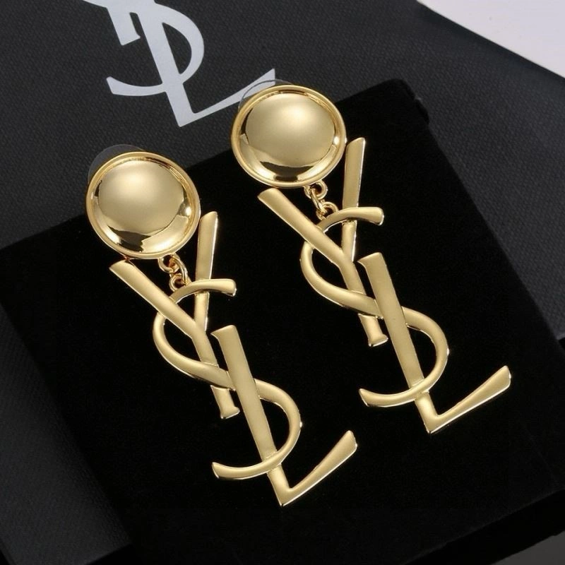 Ysl Earrings Packable 208226