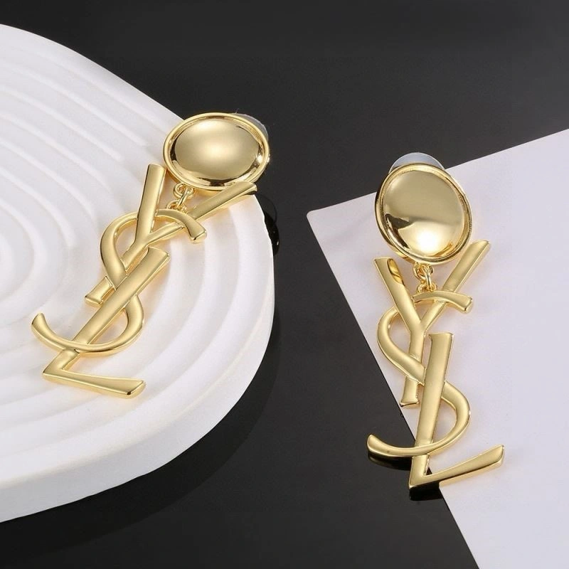 Ysl Earrings Packable 208226