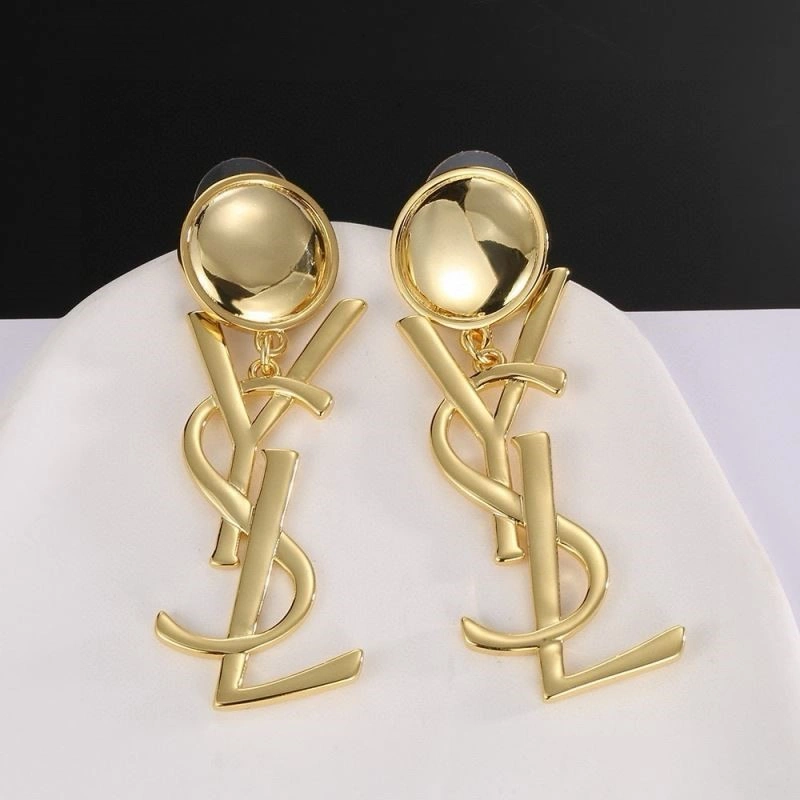 Ysl Earrings Packable 208226