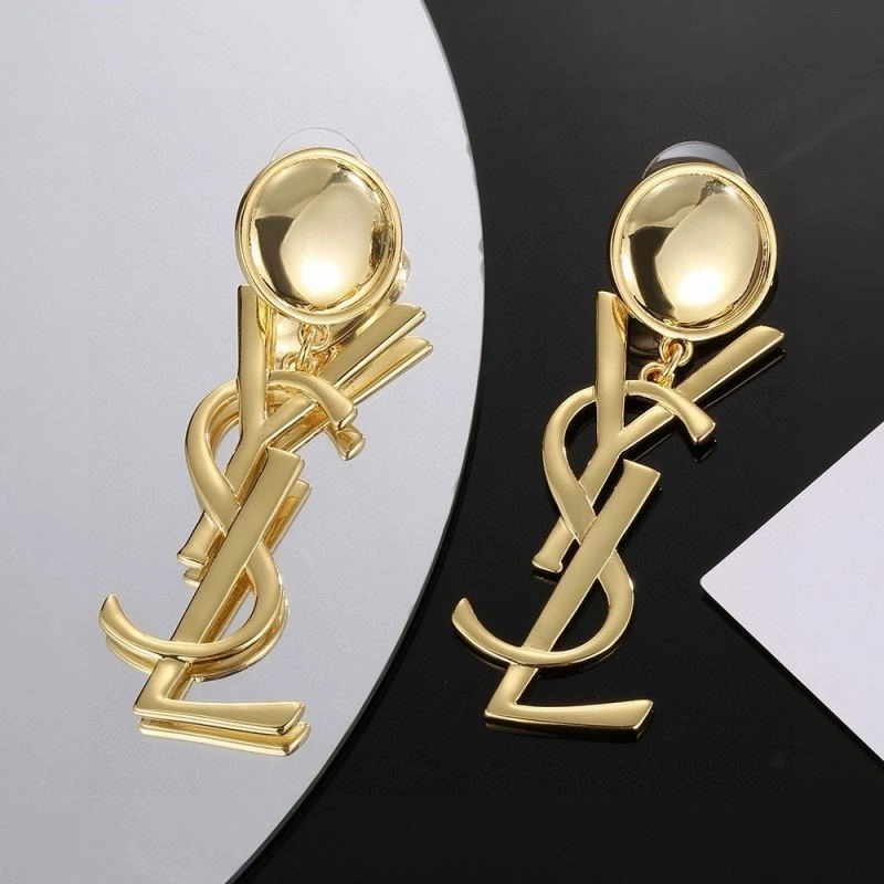 Ysl Earrings Packable 208226