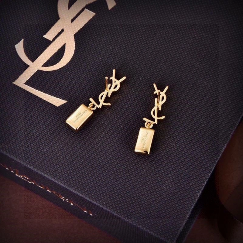 Ysl Earrings Sustainable 208219