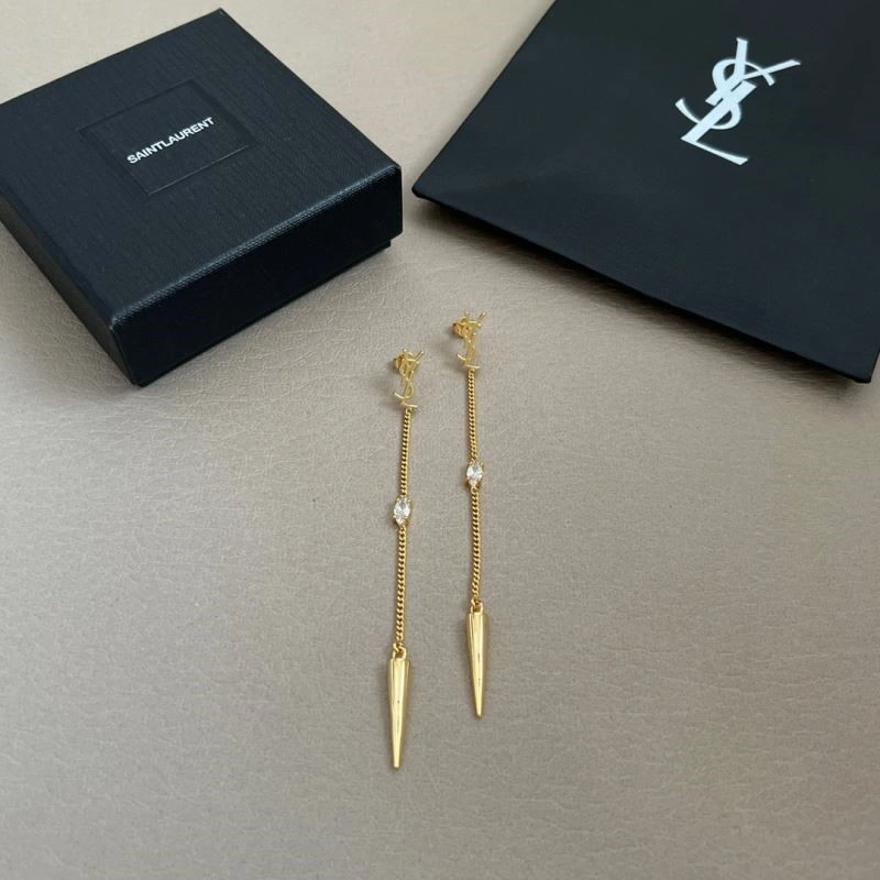 Thermal Ysl Earrings 208210