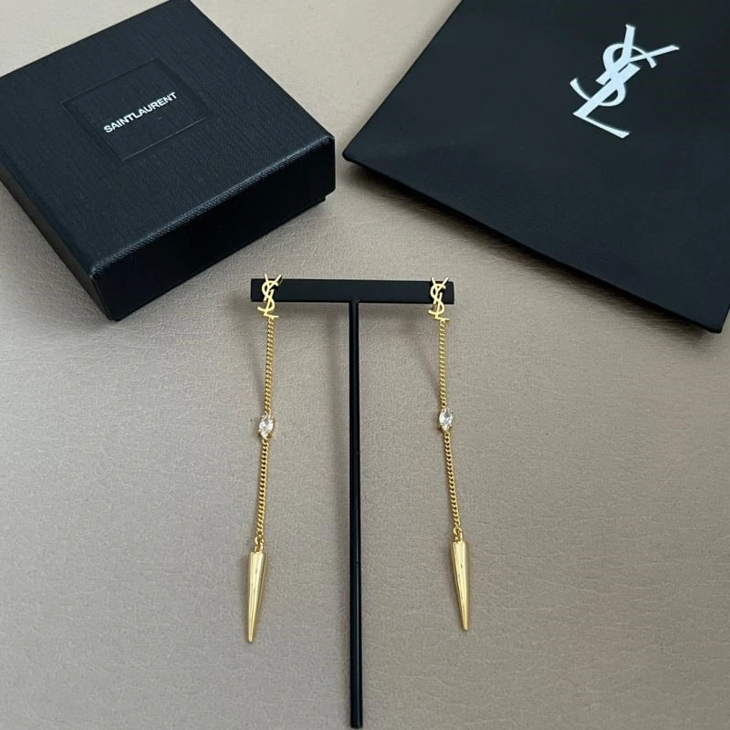 Thermal Ysl Earrings 208210