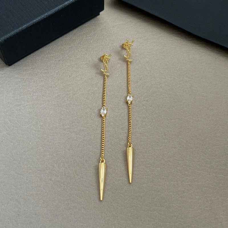 Thermal Ysl Earrings 208210